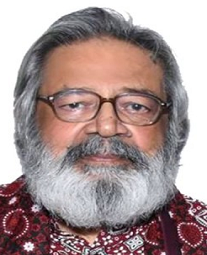 Amar Jaleel Sindhi Writer