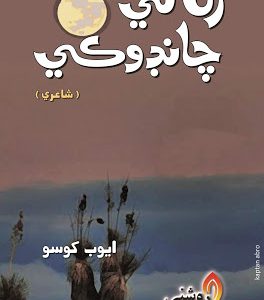 Rin Te Chandoki Sindhi Poetry book by Ayub Khoso-رڻ تي چانڊوڪي شاعري جو ڪتاب ايوب کوسو