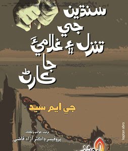 Sindhyun Je Tanazal Ain Ghulami Ja Karan Writer GM Sayed-Sindhi Book