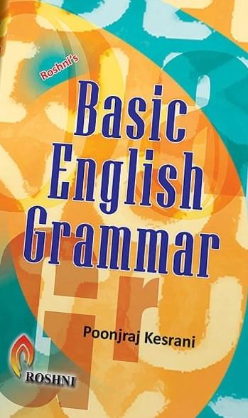 basic english grammer by poonj kesrani