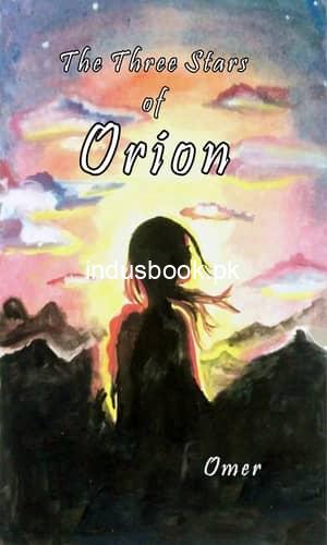 The Three Stars Of Orion by Omer